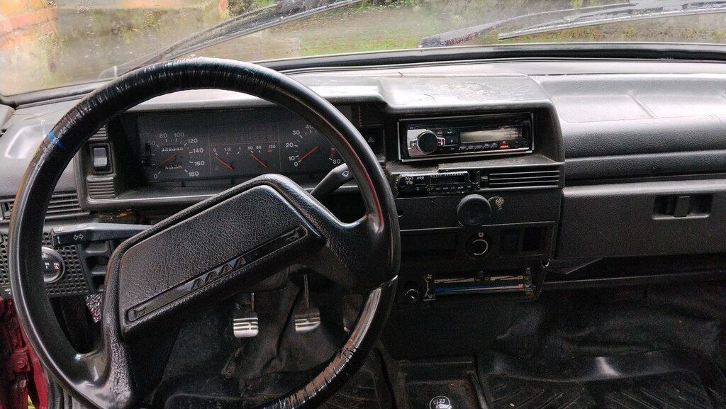 Lada (VAZ) 21099, 1.5 L, 1993 il, 280 000 km 50-EM-371 — Avtomobillər, Zaqatala (2)