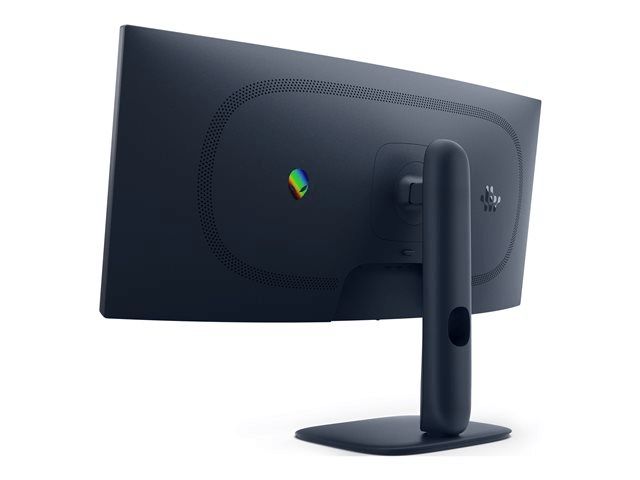 Curved Dell Alienware 34 Gaming Monitor - AW3425DWM 210-BQWL — Monitorlər, Bakı (3)