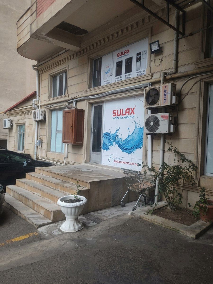 İcarəyə verilir obyekt 80 m² — Əmlak, Bakı (4)
