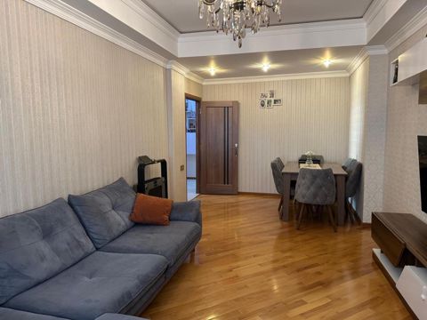 Satılır 3 otaqlı yeni tikili 95 m² — Bakı