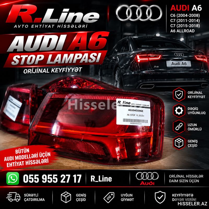 Audi Wolksvagen Porche Seat Skoda Polo (rus) ehtiyat hisseler — Digər, Bakı (8)