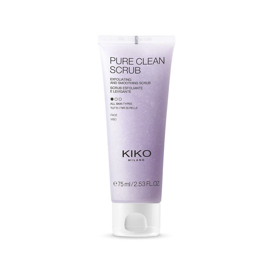Üz üçün skrab No Brand Pure Clean Scrub, 75 ml — Mallar, Bakı