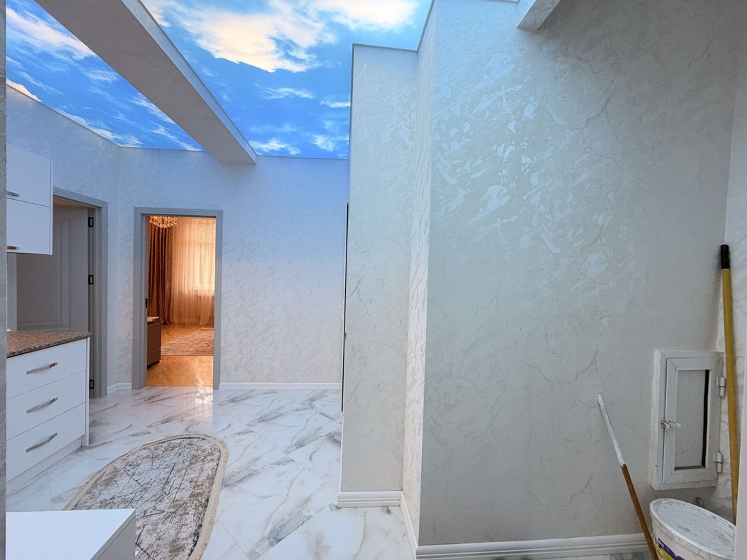 Satılır 2 otaqlı yeni tikili 58 m² — Mənzil, Bakı (9)