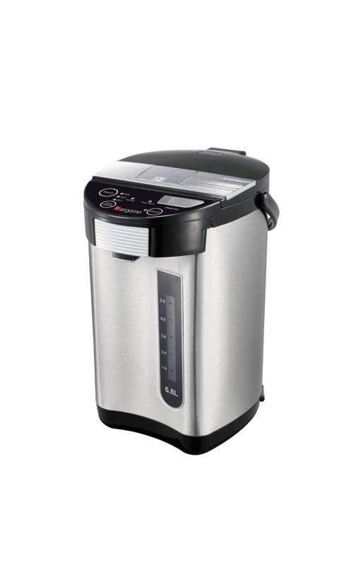 Termopot Bergamo, 7 l, Yeni, Pulsuz çatdırılma — Elektrik çaydanlar və termoslar