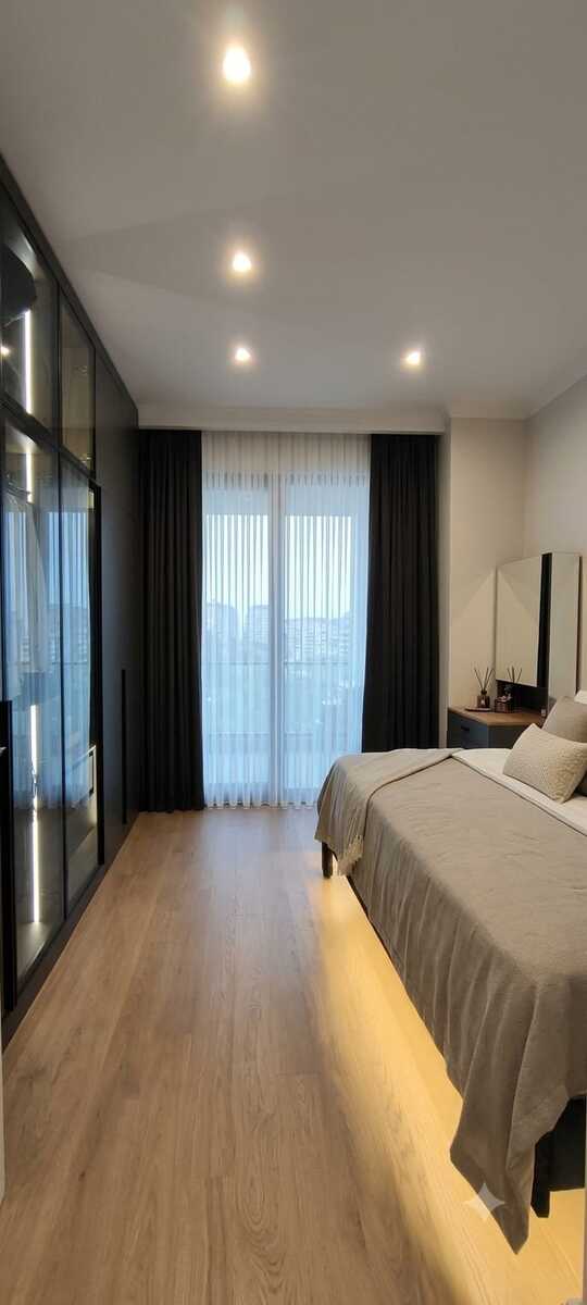 Satılır 2 otaqlı yeni tikili 50 m² — Mənzil, Bakı (12)