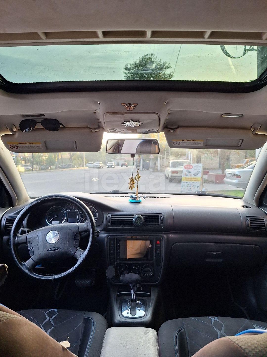 2004 Volkswagen Passat, 1.8 L, 2004, 247,026 km — Avtomobillər, Göyçay (7)
