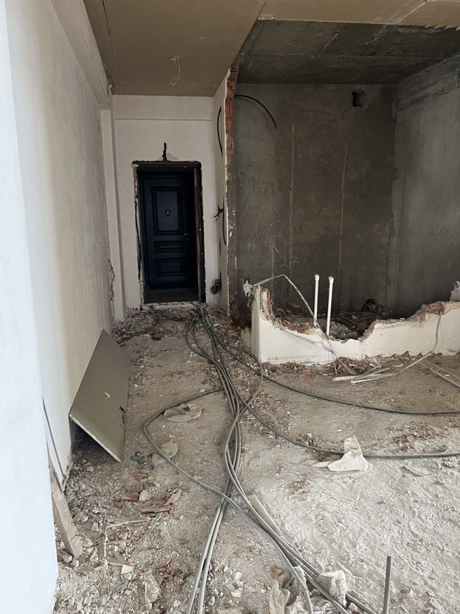 Satılır 4 otaqlı yeni tikili 200 m² — Mənzil, Bakı (2)
