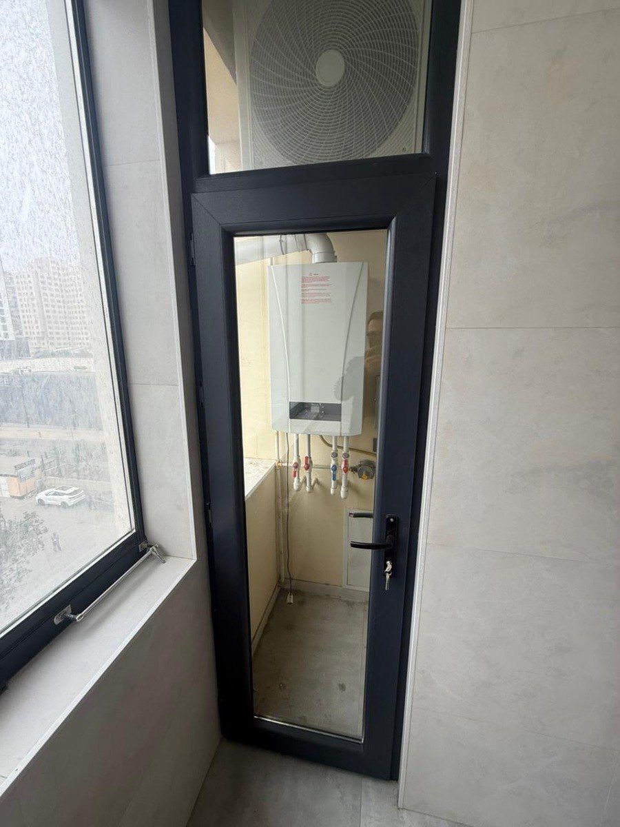 Satılır 3 otaqlı yeni tikili 95.5 m² — Mənzil, Bakı (10)