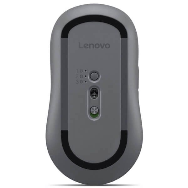 Lenovo Yoga Bluetooth Silent Mouse (Luna Grey) GY51S61919 — Kompüterlər və noutbuklar, Bakı (3)