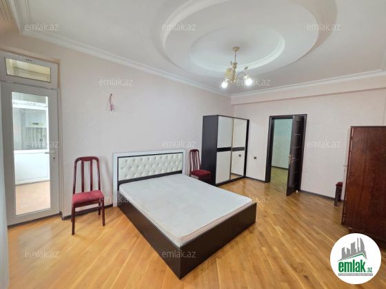 Satılır 2 otaqlı 90 m² yeni tikili 9 mkr — Mənzil (5)