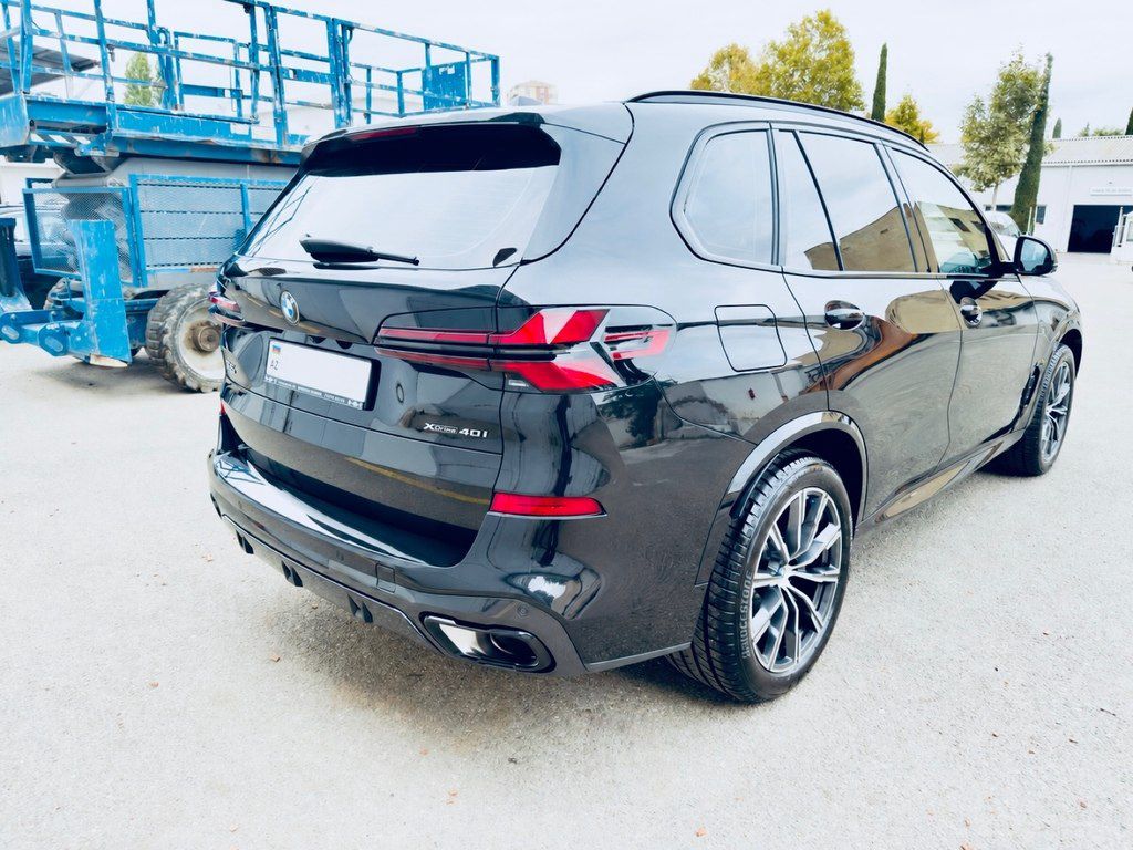 BMW X5, 3.0 L, 2023 il, 20 000 km — Avtomobillər, Bakı (7)