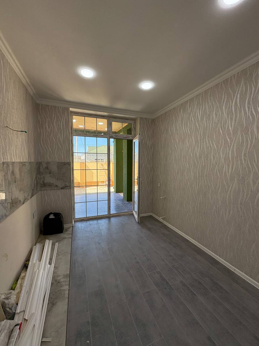 Satılır 4 otaqlı həyət evi/bağ evi 100 m² — Ev, villa, Bakı (7)