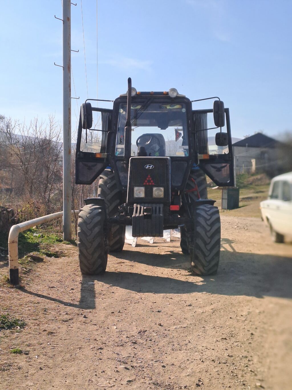 Kotanla bir satılır hazırda hec bir problemi yoxdur — Traktorlar, Şəmkir (3)