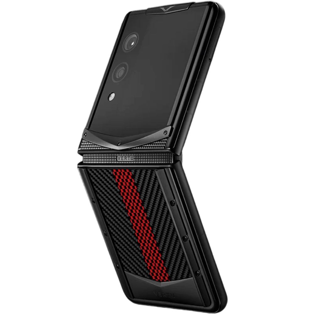 Vertu Quantum Flip 16 GB / 1 TB Auspicious Phoenix — Motorola, Bakı (2)