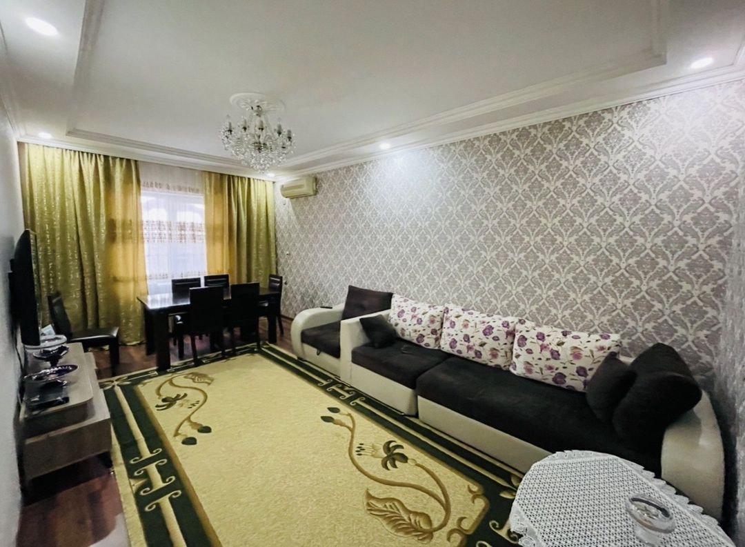 Satılır 4 otaqlı həyət evi/bağ evi 100 m² — Ev, villa, Bakı (6)