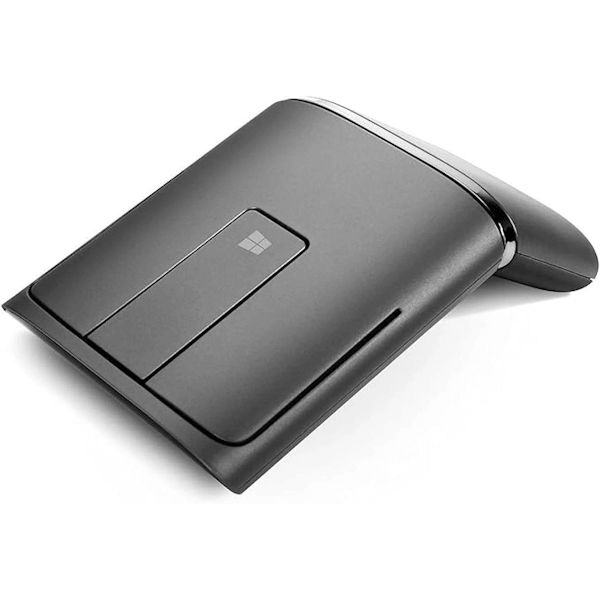 Mouse Lenovo N700 Dual Mode WL Touch Black 888015450 — Kompüterlər və noutbuklar, Bakı