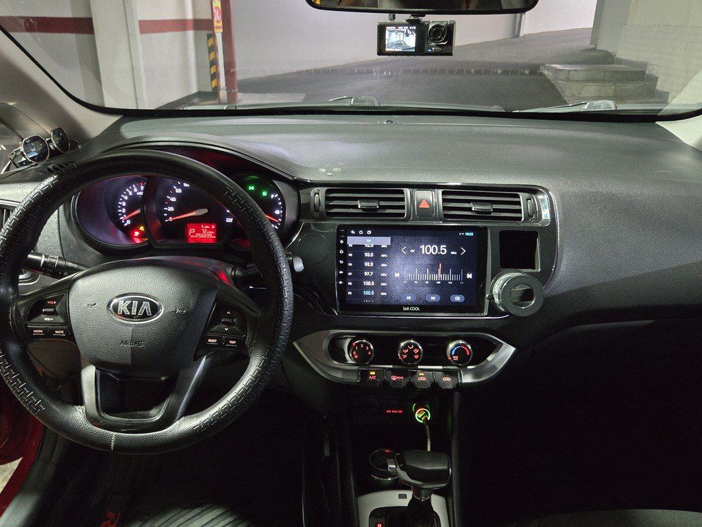 Kia Rio, 1.4 L, 2013 il, 255 839 km 88-BF-539 — Avtomobillər, Bakı (7)