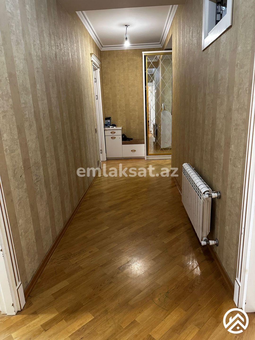 Satılır 3 otaq yeni tikili 95 m², Nəsimi — Mənzil, Bakı (6)