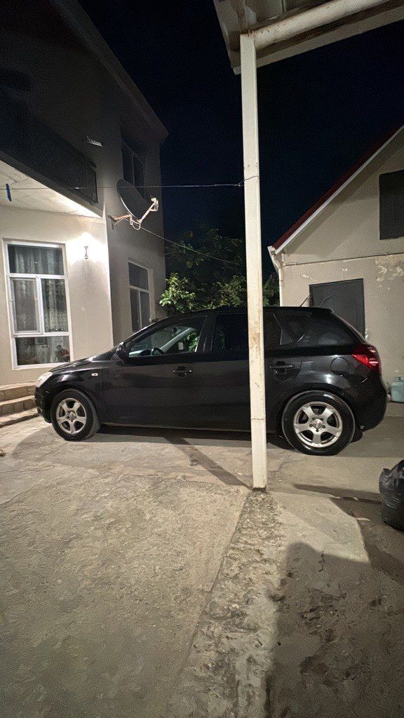 Kia Ceed, 1.6 L, 2007 il, 430 000 km 77-GJ-452 — Avtomobillər, Bakı (6)