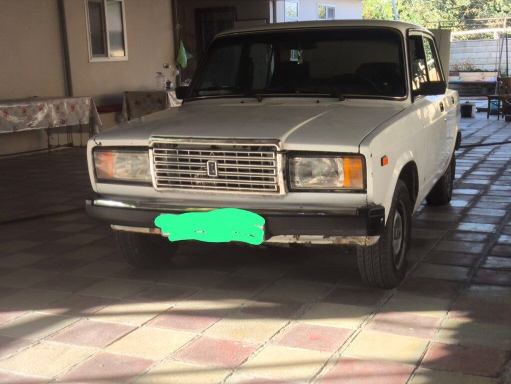 Lada (VAZ) 2107, 1.5 L, 1999 il, 46 406 km — Avtomobillər, Bakı (2)
