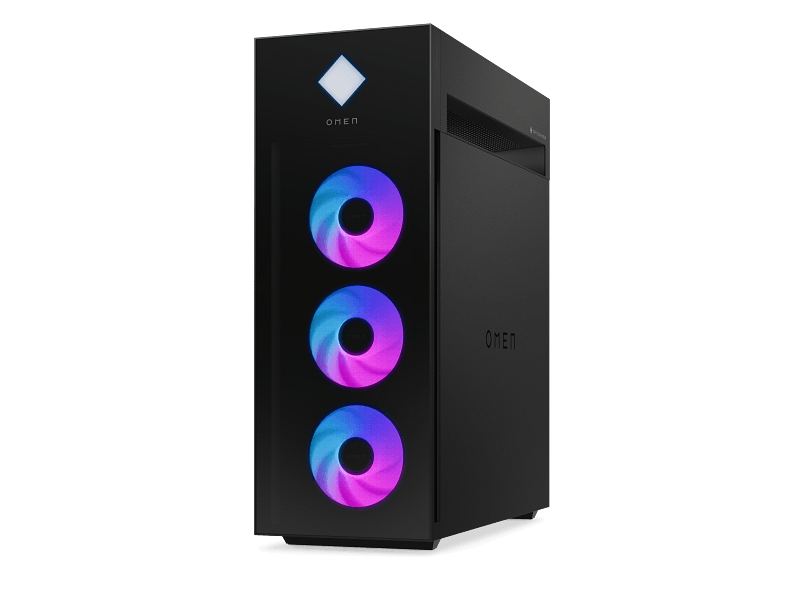 HP Omen by HP 45L Gaming Desktop GT22-3013ci CT7V9EA — Masaüstü kompüterlər, Bakı (3)