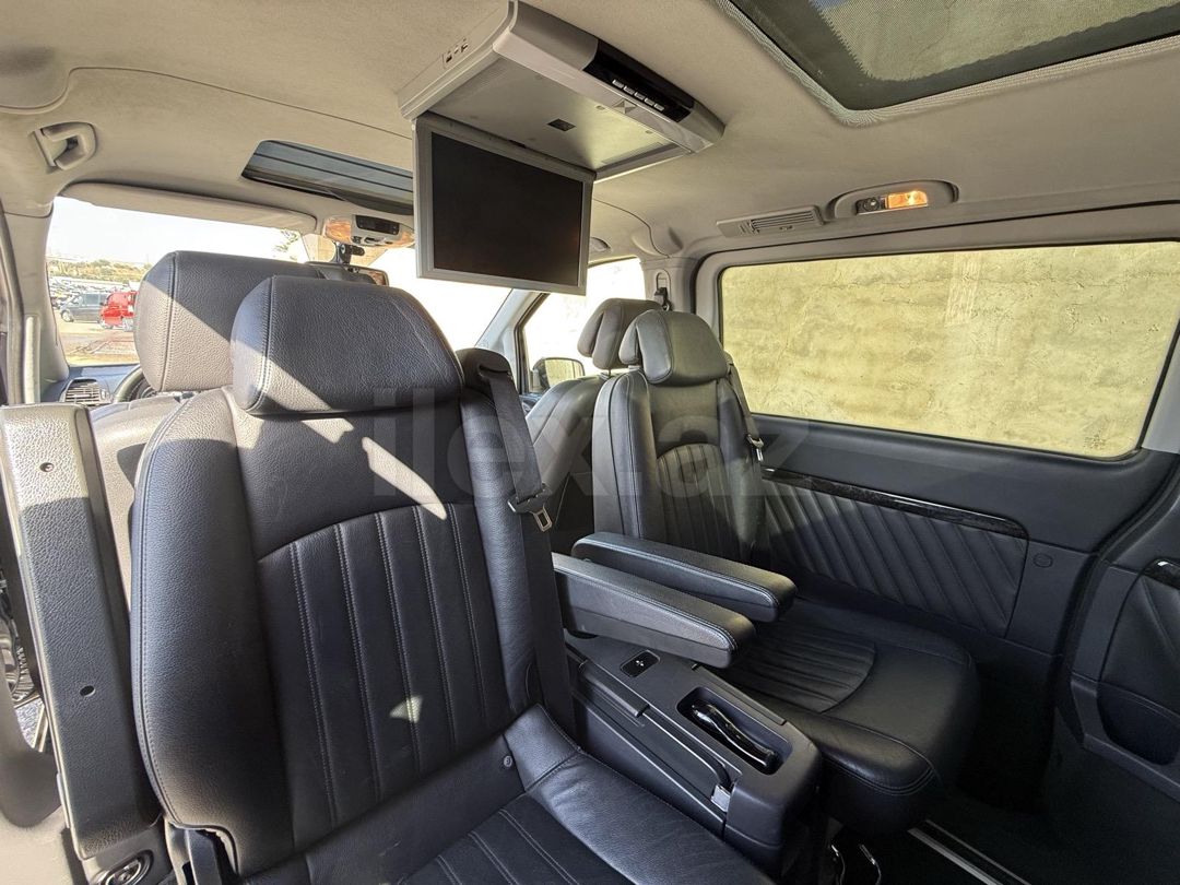 2013 Mercedes-Benz Viano, 3.0 L, 2013, 300,000 km 90-ZL-444 — Avtomobillər, Bakı (10)