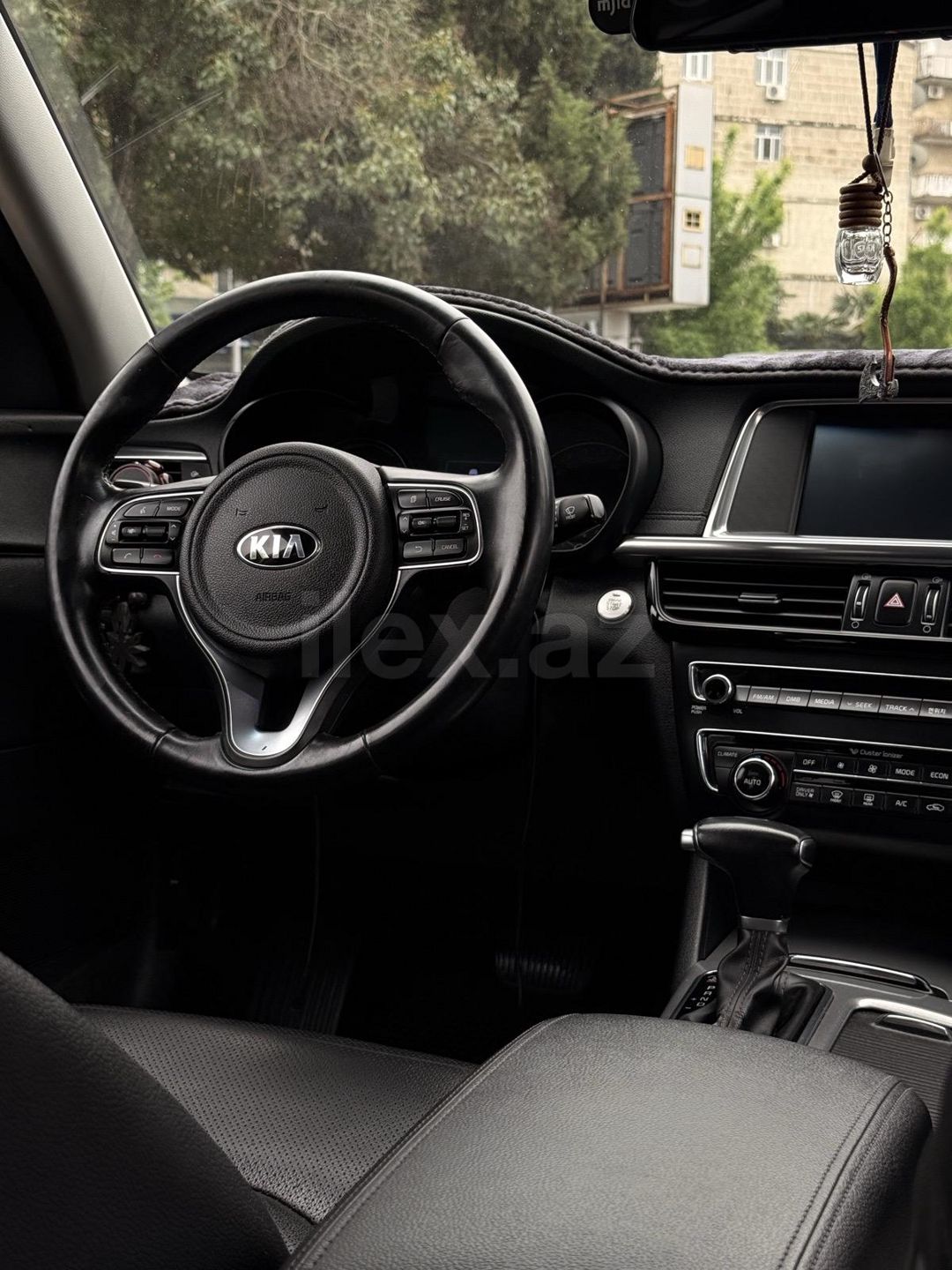 2016 Kia K5, 2.0 L, 2016, 160,000 km — Avtomobillər, Lənkəran (7)