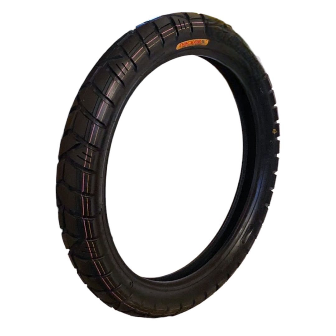 Motosikl üçün təkər Dockers GS4 90x90-18 arxa - MTR_00187 — Mallar, Bakı