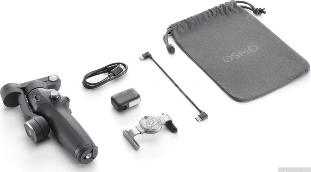Gimbal DJI Osmo Mobile 7P — Foto və video texnikası, Bakı (2)