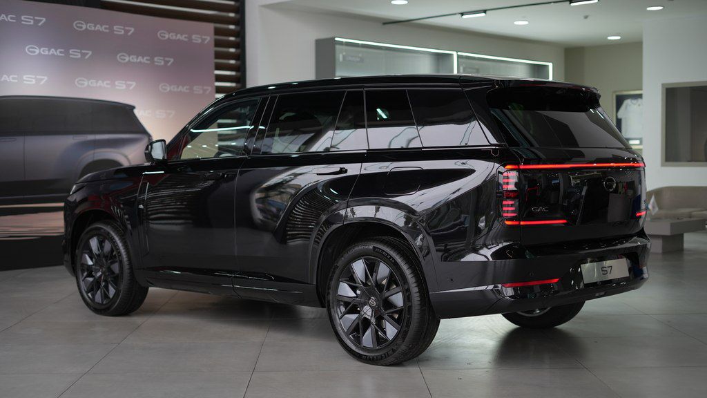 GAC S7, 1.5 L, 36.3 kWh, 2026 il, yeni — Avtomobillər, Bakı (5)