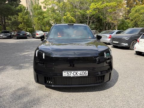 Lynk & Co 900, 1.5 L, 44.85 kWh, 2025 il, 18 000 km — Bakı