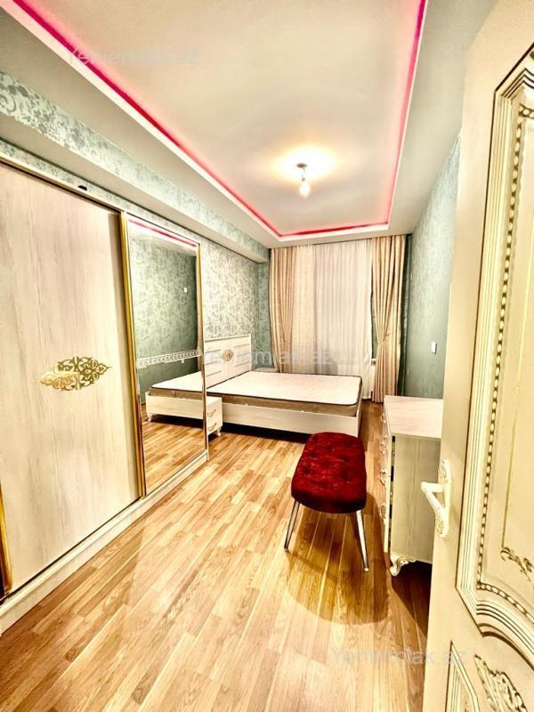 Kirayə 2 otaqlı Bina evi menzil (Yeni tikili), 74 m², Nizami rayonu — Mənzil, Bakı (9)
