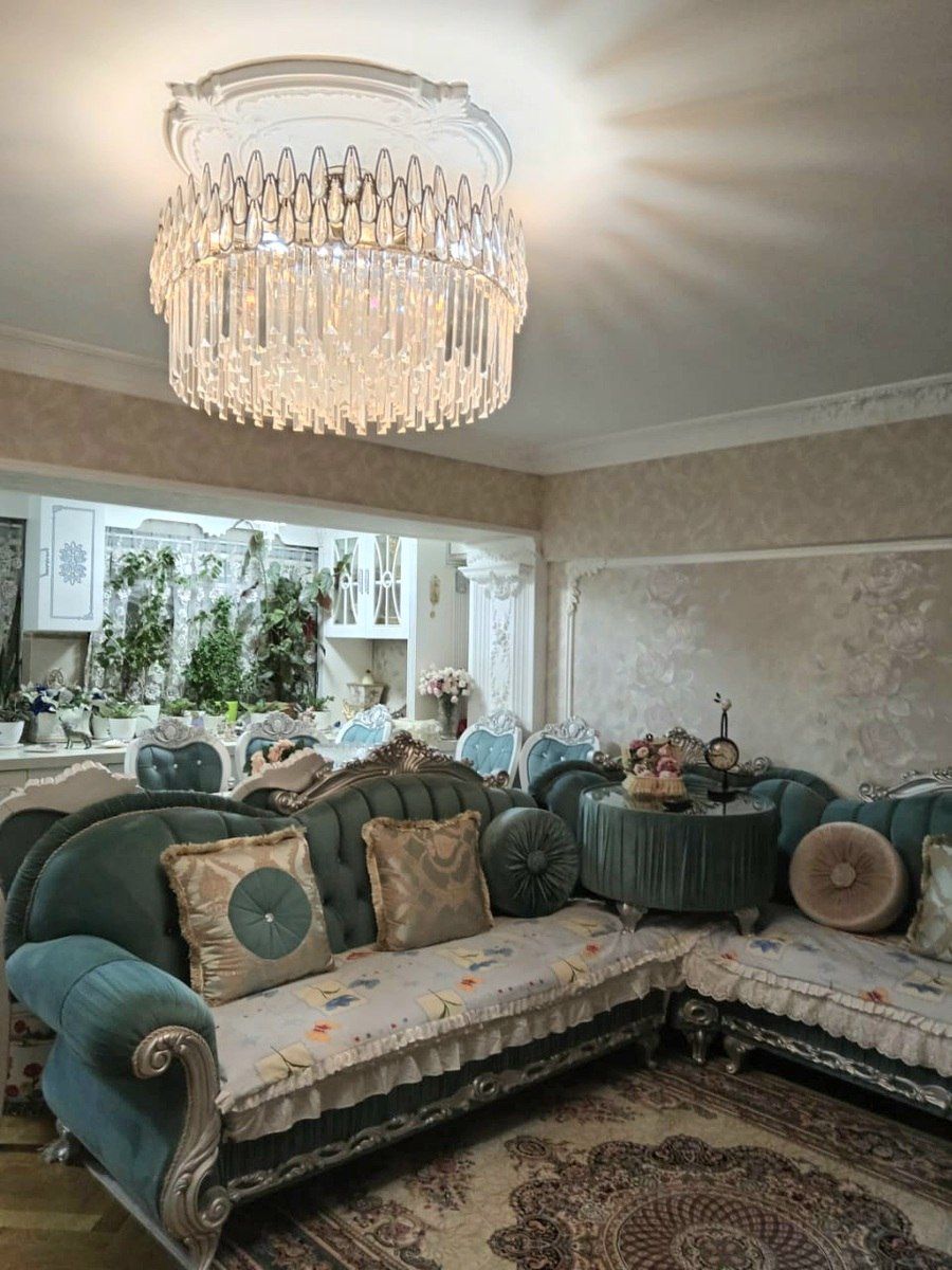 Satılır 3 otaqlı köhnə tikili 80 m² — Mənzil, Bakı