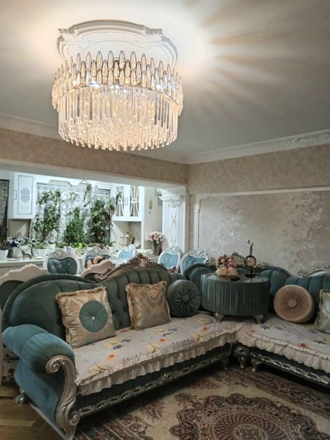 Satılır 3 otaqlı köhnə tikili 80 m² — Bakı
