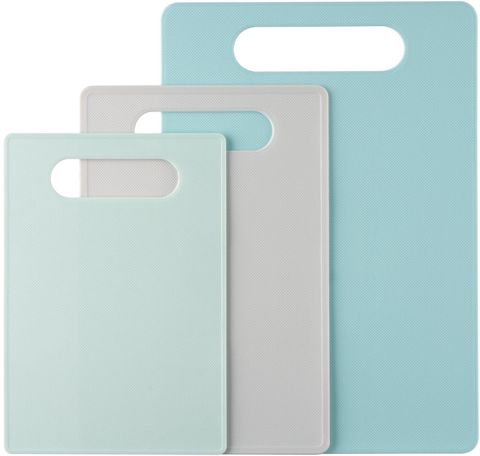 Mətbəx lövhələri dəsti Ardesto Gemini Gourmet, plastik, 3 əd — Bakı