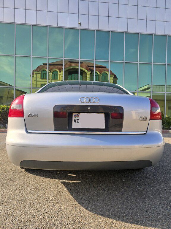 Audi A6, 2.8 L, 2001 il, 397 500 km — Avtomobillər, İmişli (10)