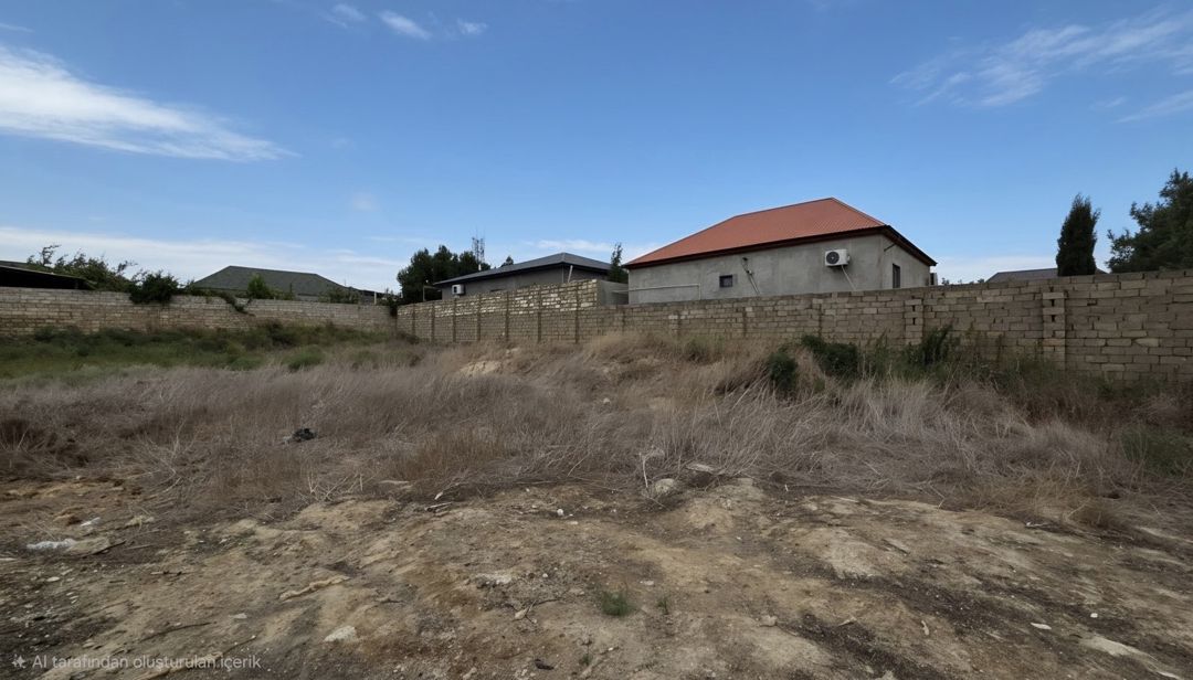Satılır torpaq 12 sot — Torpaq, Bakı (2)