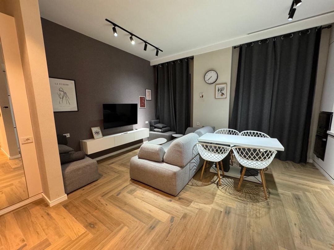 İcarəyə verilir 2 otaqlı yeni tikili 52 m² — Mənzil, Bakı