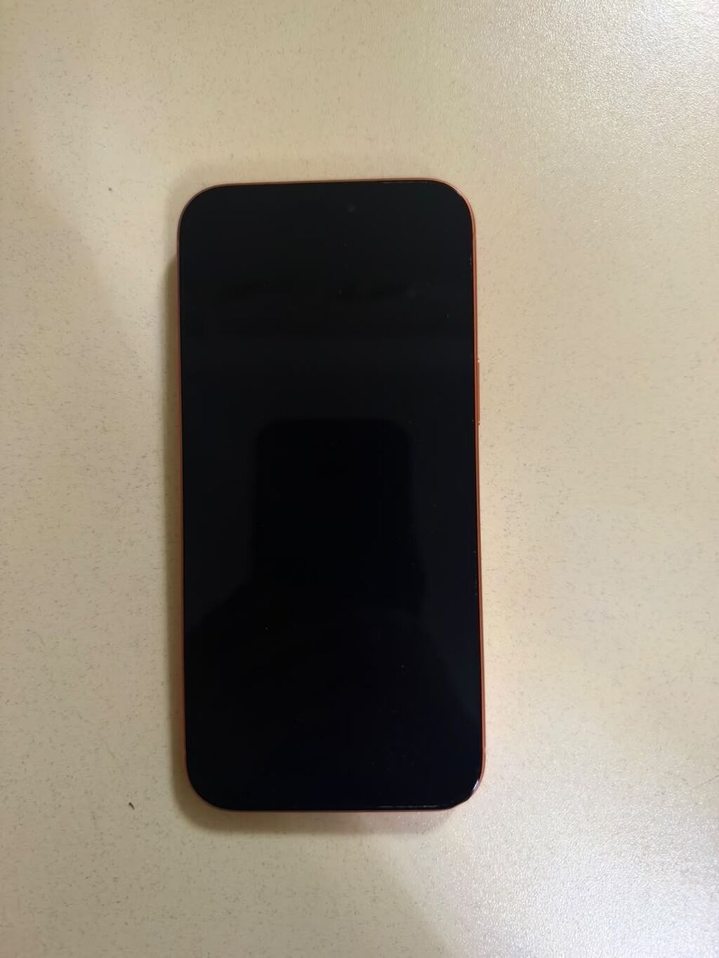 IPhone 17 Pro Max, Narıncı, Face ID — Apple iPhone, Bakı (4)