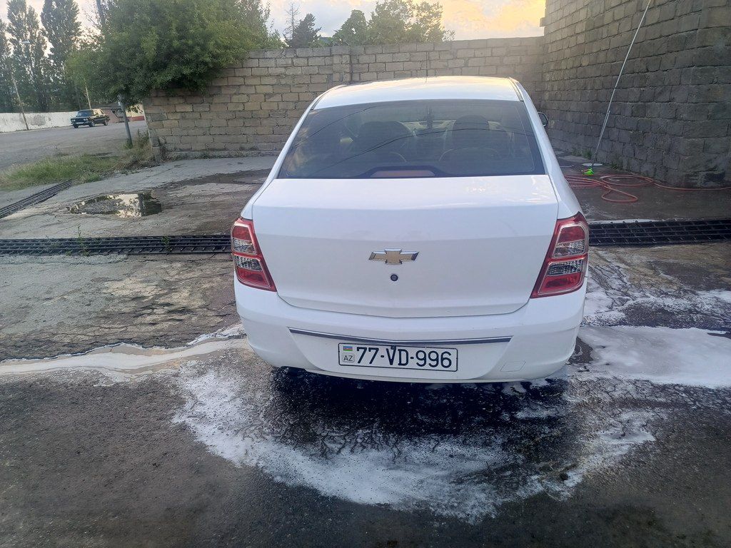 Chevrolet Cobalt, 1.5 L, 2022 il, 230 000 km 77-VD-996 — Avtomobillər, Astara (2)