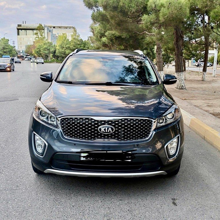 Kia Sorento, 2.0 L, 2015 il, 165 000 km — Avtomobillər, Sumqayıt