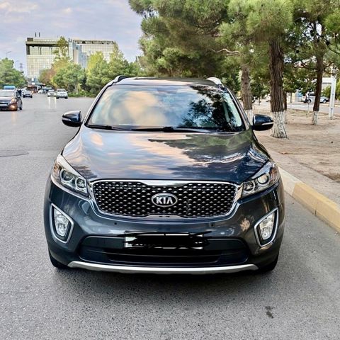 Kia Sorento, 2.0 L, 2015 il, 165 000 km — Sumqayıt
