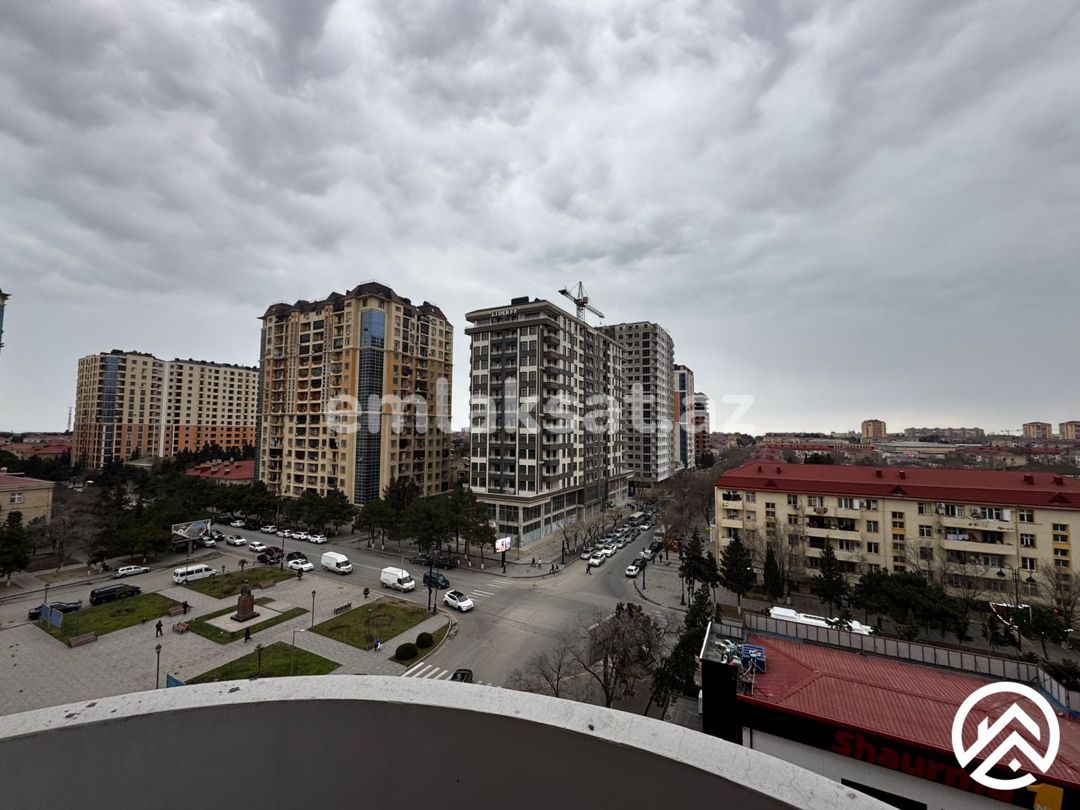 Satılır 3 otaq yeni tikili 98 m², Sumqayıt — Mənzil, Sumqayıt (9)