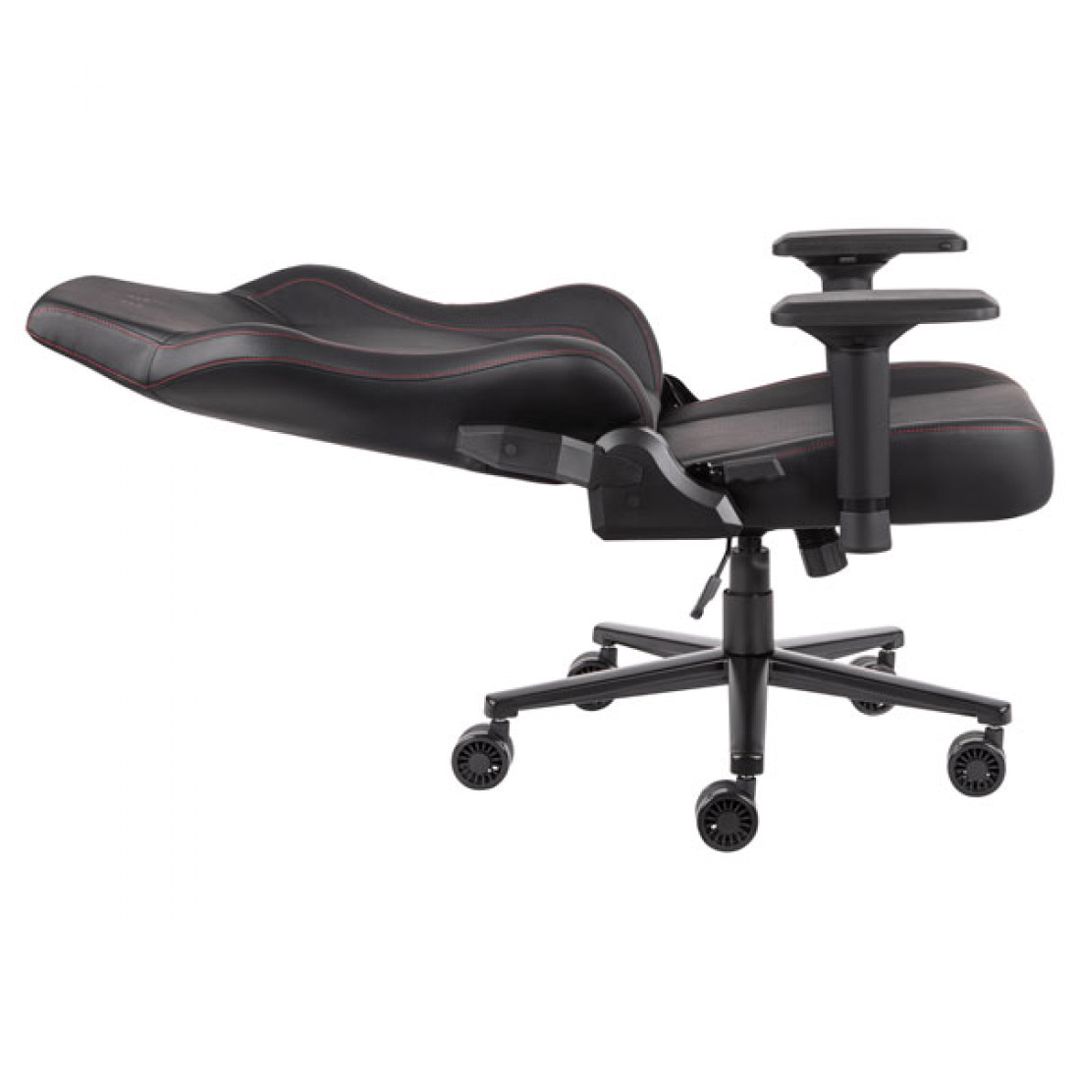 2E Gaming Chair Basan Black/Red Gen II — Kompüter masaları və kresloları, Bakı (3)