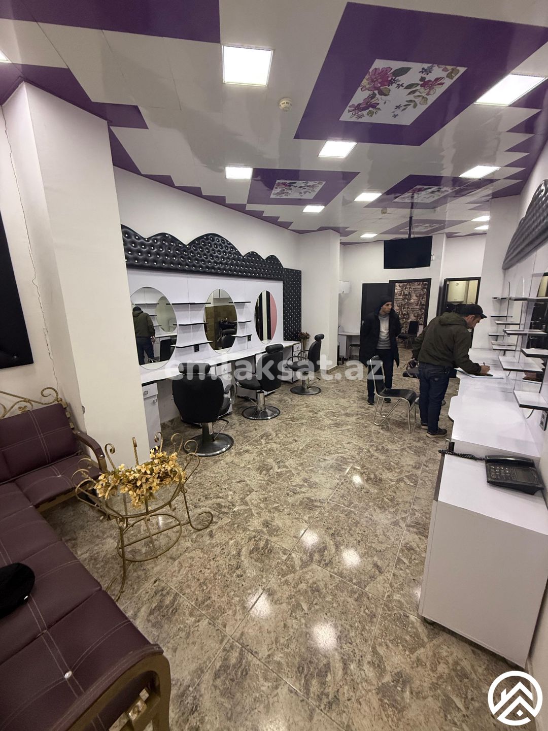 Kirayə (aylıq) obyekt 60 m², Azadlıq metrosu — Əmlak, Bakı (2)