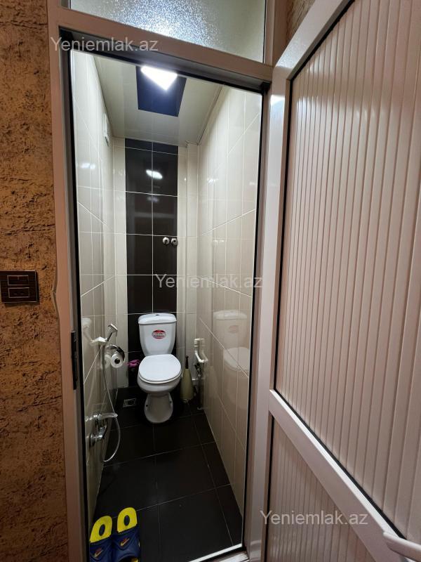 Kirayə 2 otaqlı Bina evi menzil (Köhnə tikili), 55 m², 41-ci məhəllə — Mənzil, Sumqayıt (5)