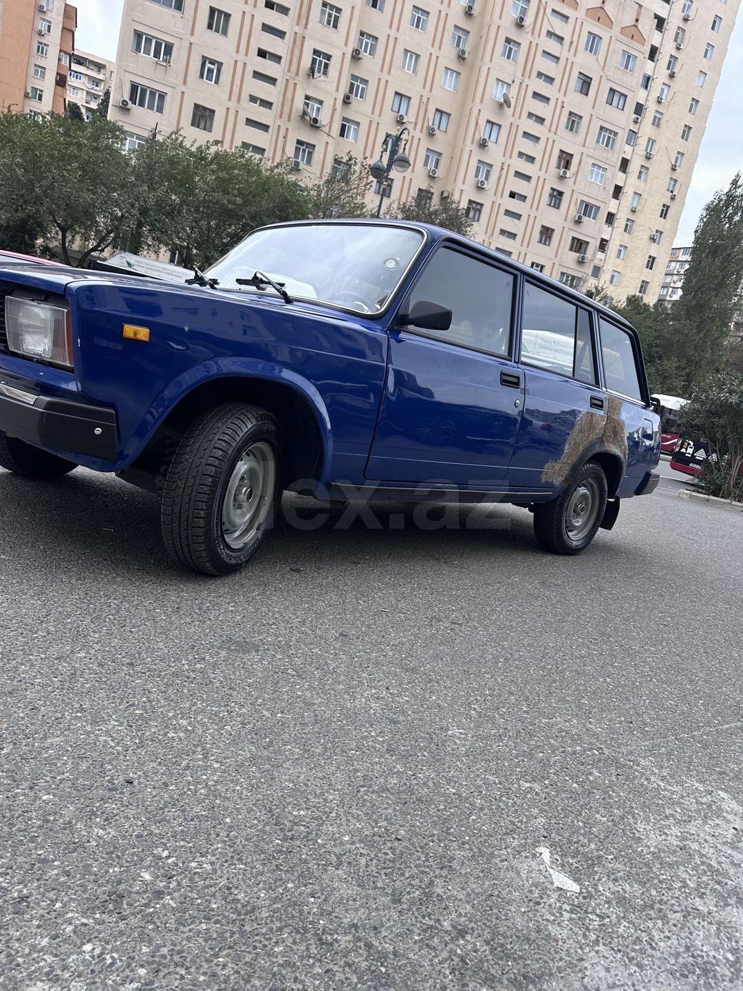 2006 vaz (lada) 2104, 2006, 25,000 km 90-HB-409 — Avtomobillər, Bakı (3)