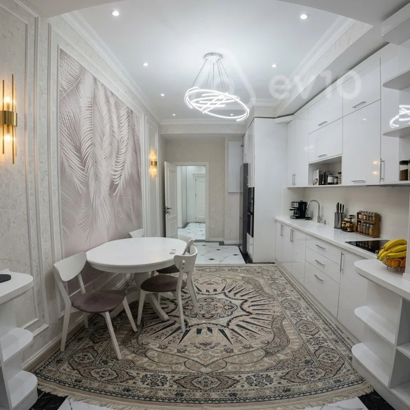 3 otaqlı mənzil, 120 m², Mirəli Qaşqay küçəsi — kirayə — Mənzil, Bakı (4)