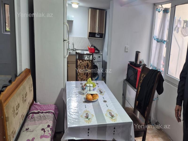 Kirayə 4 otaqlı Bina evi menzil (Yeni tikili), 100 m², Nərimanov rayonu — Mənzil, Bakı