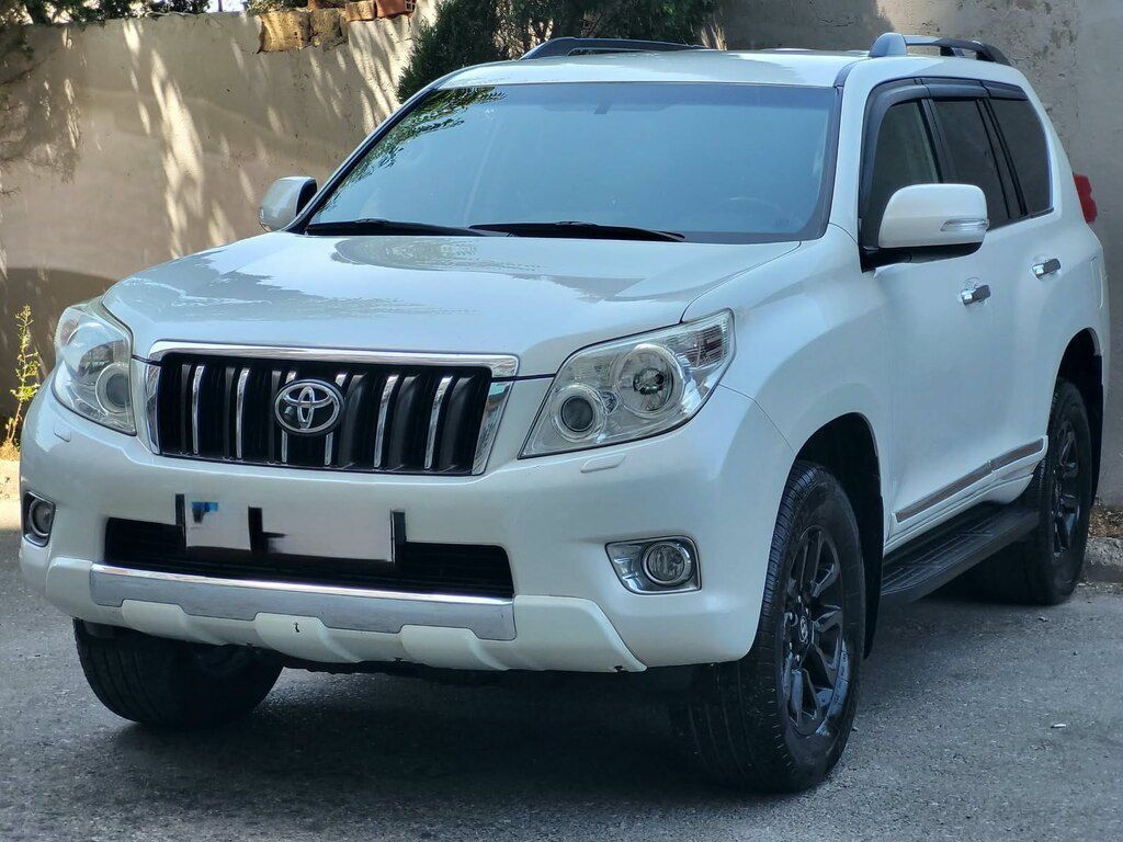 Toyota Land Cruiser Prado, 3.0 L, 2012 il, 277 000 km — Avtomobillər, Bakı (2)